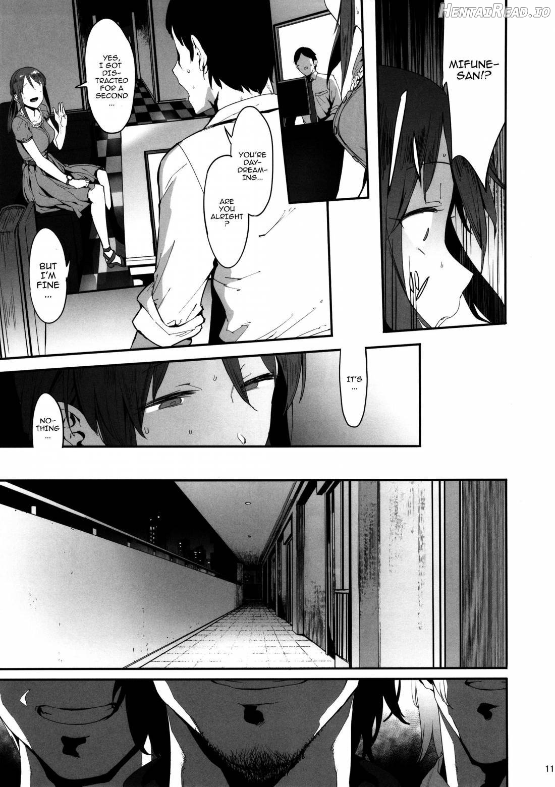 Mifune Miyu no Koukai Chapter 1 - page 10