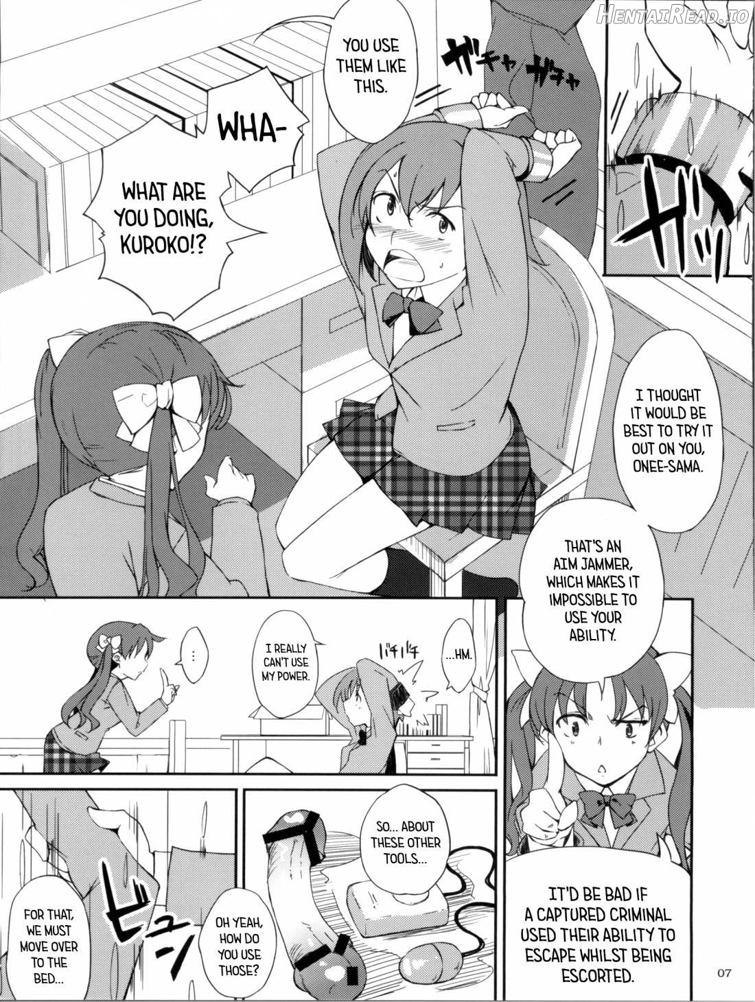 Desu no!! Chapter 1 - page 5