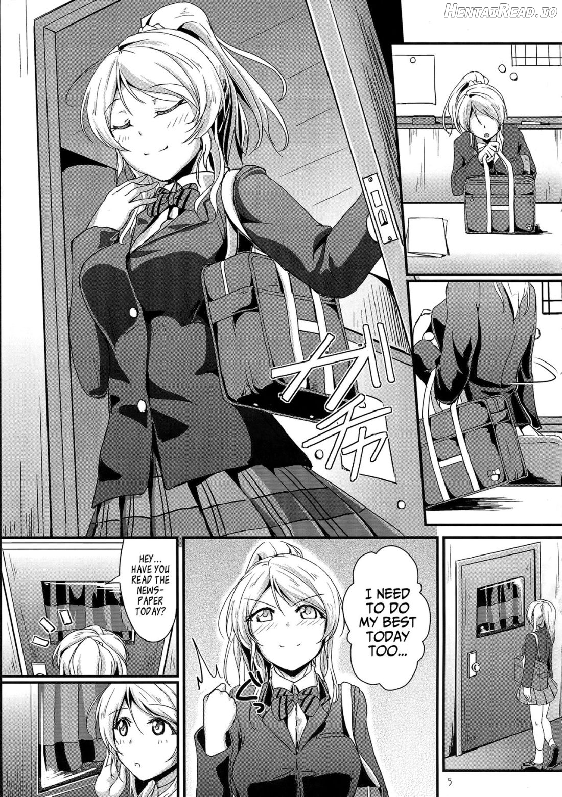 Let's Study xxx 2 Chapter 2 - page 4