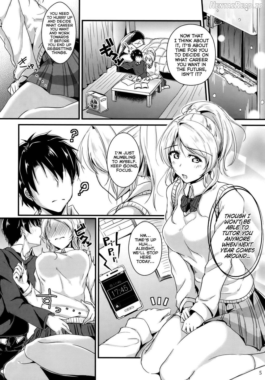 Let's Study xxx 2 Chapter 4 - page 3