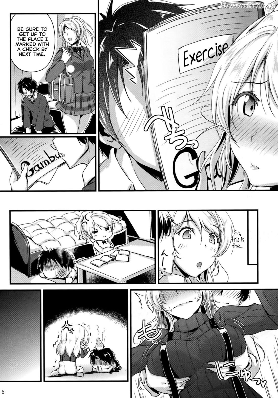 Let's Study xxx 2 Chapter 4 - page 4