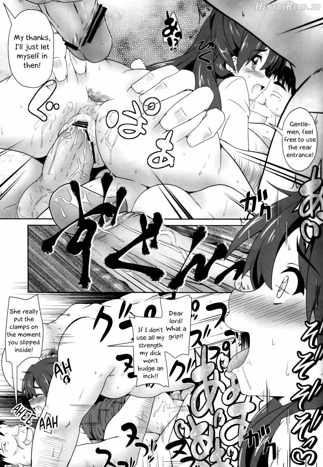 Mochi Mochi Daisakusen! Chapter 1 - page 21