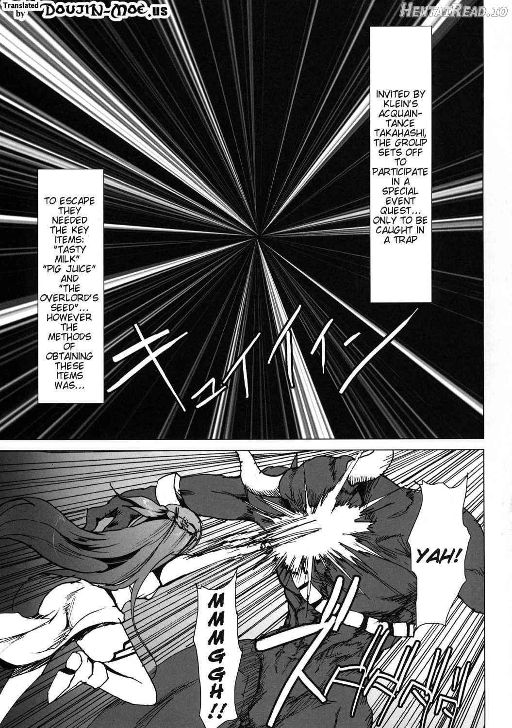 Netorare Art Online Chapter 1 - page 2