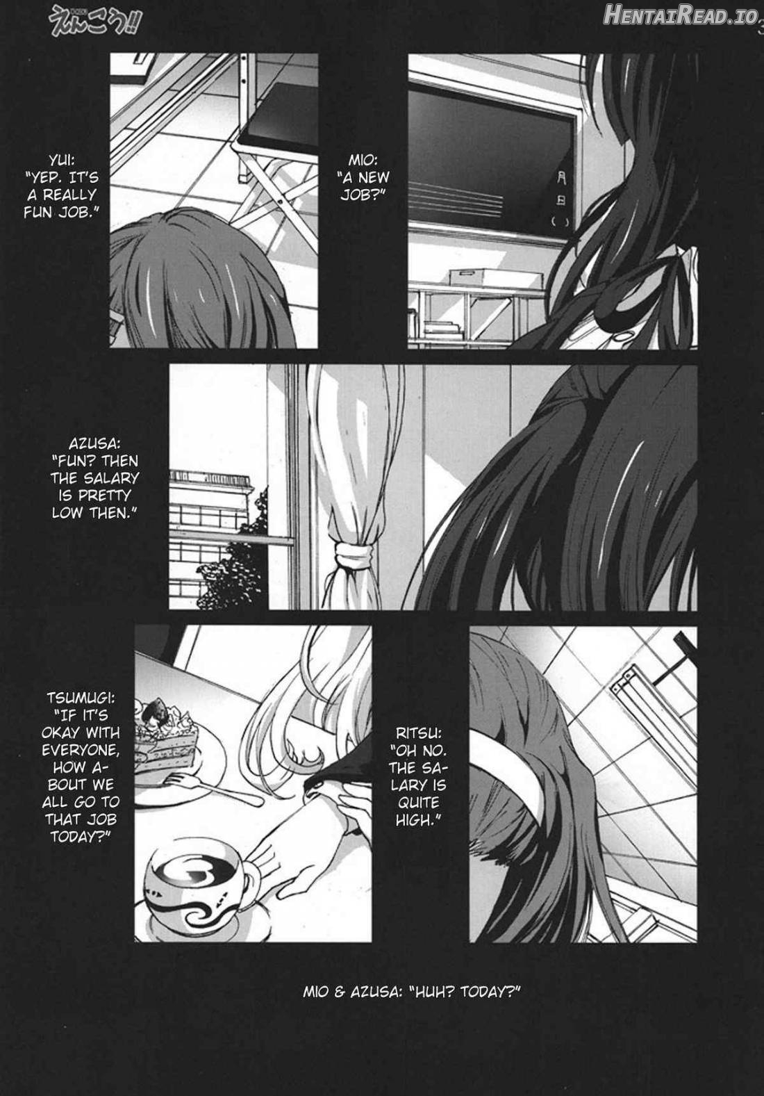 Enkou!! Chapter 3 - page 2