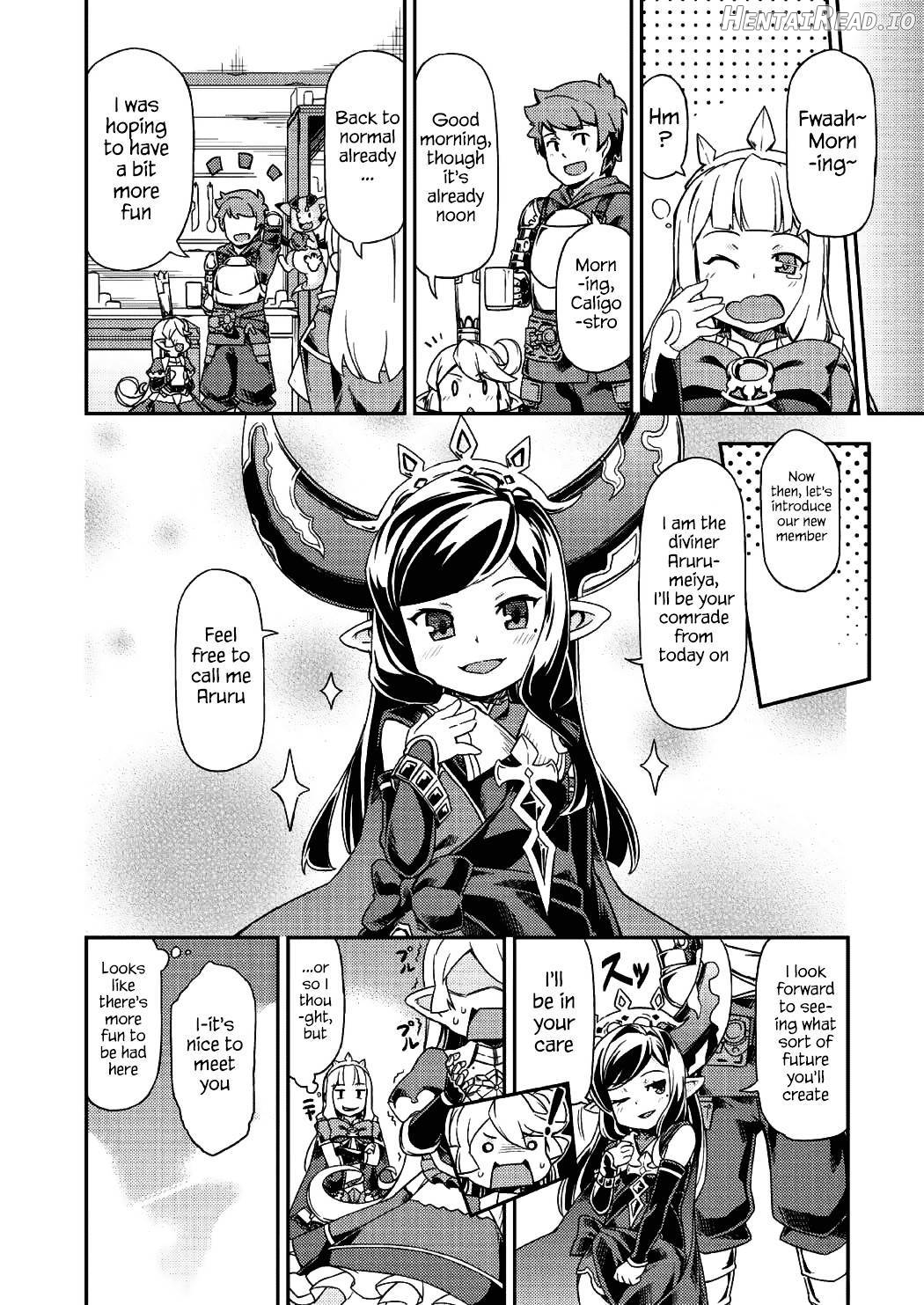 Atarashii Fate Episode ga Arimasu! Chapter 1 - page 26