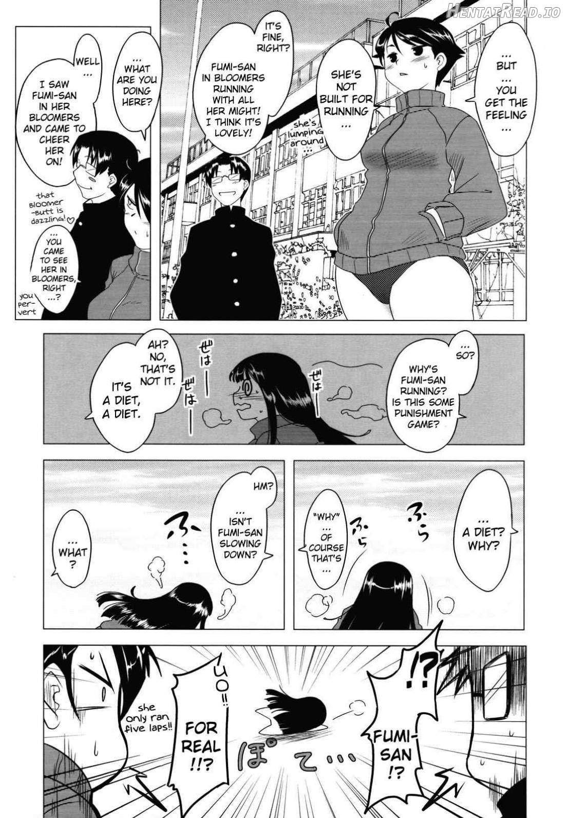 Anata Ga Fureru Tabini Chapter 1 - page 25