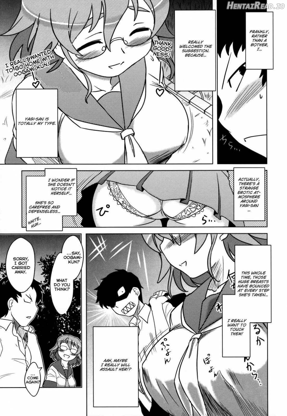 Anata Ga Fureru Tabini Chapter 1 - page 75