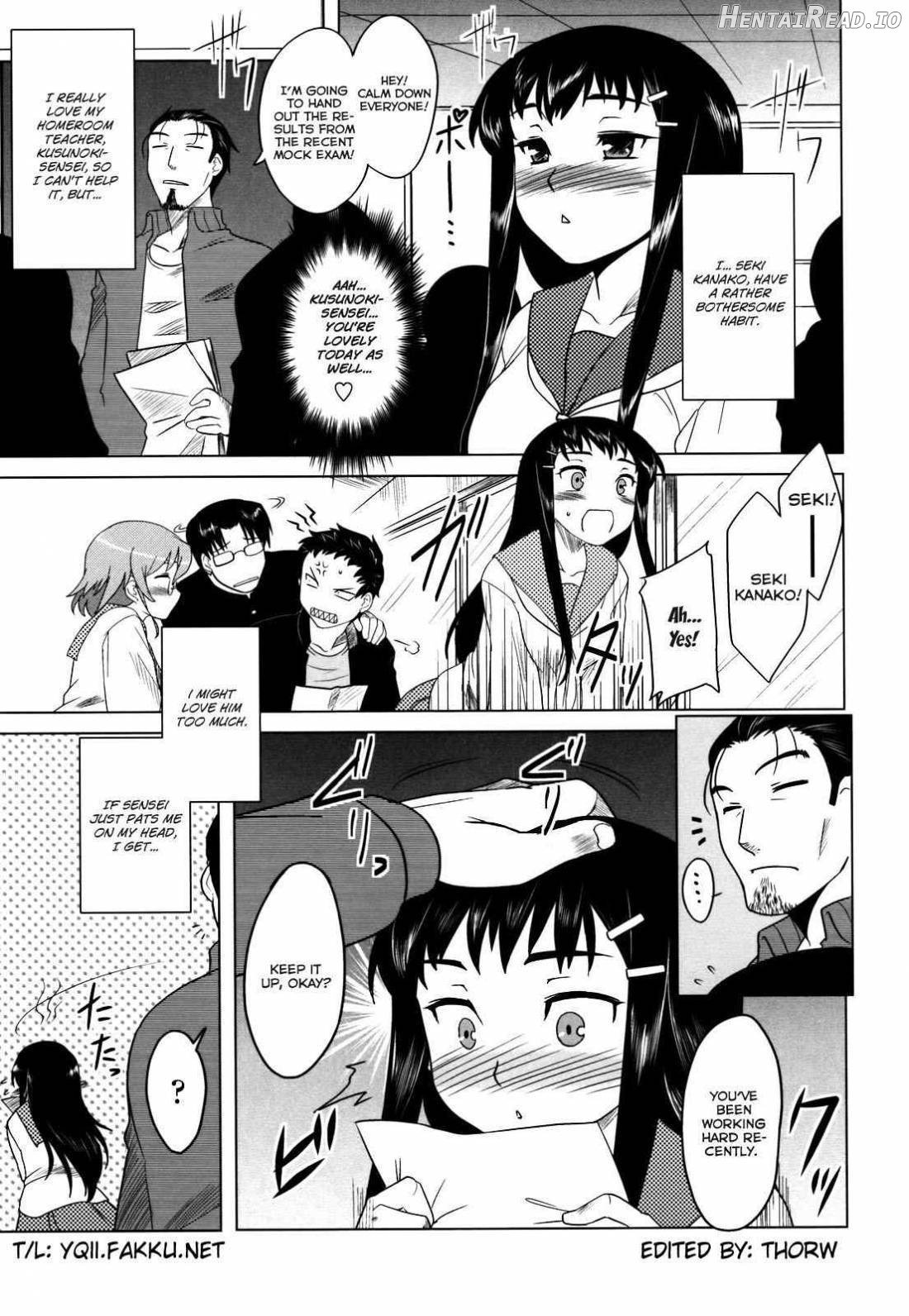 Anata Ga Fureru Tabini Chapter 1 - page 123