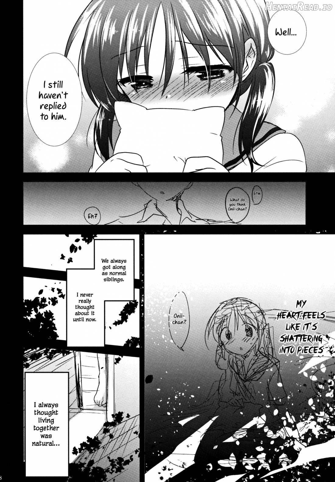 Oyasumi Sex Chapter 1 - page 8