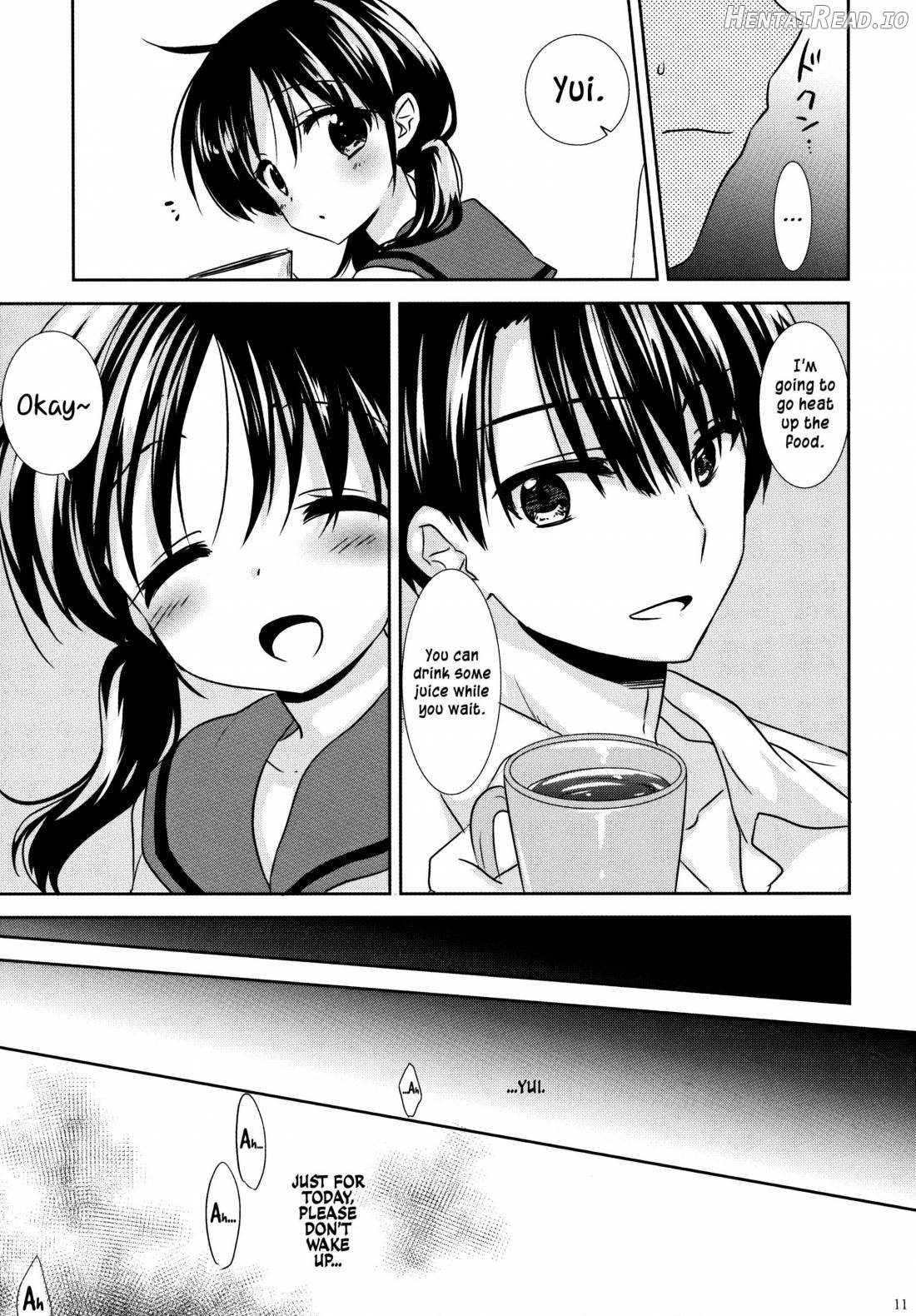 Oyasumi Sex Chapter 1 - page 11