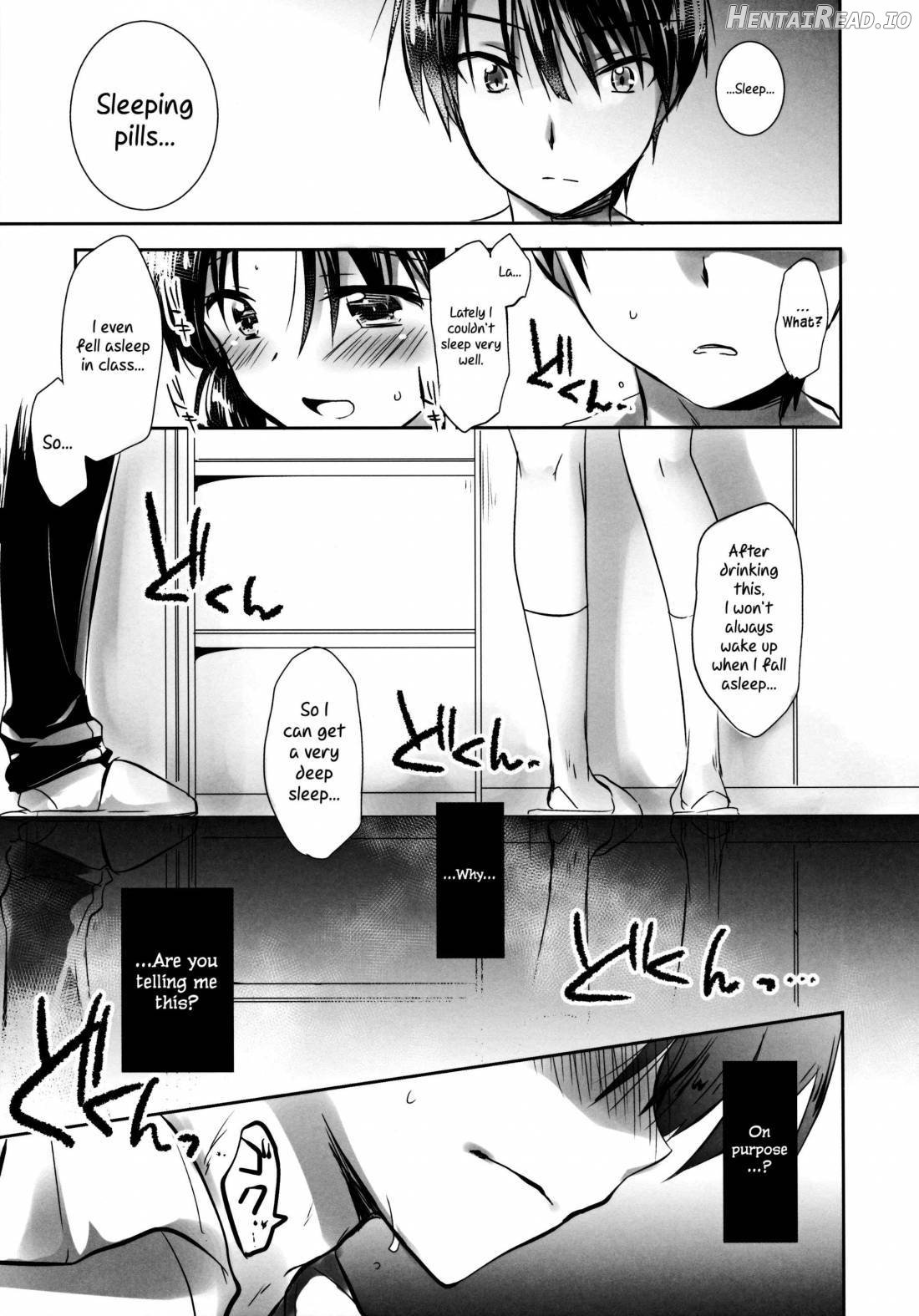 Oyasumi Sex Chapter 2 - page 13