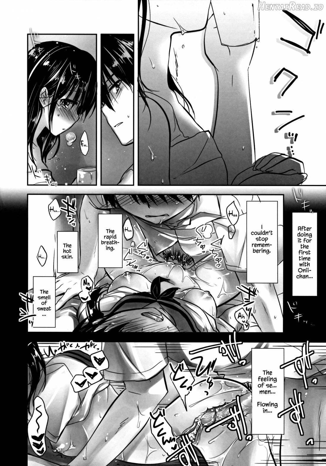 Oyasumi Sex Chapter 2 - page 30