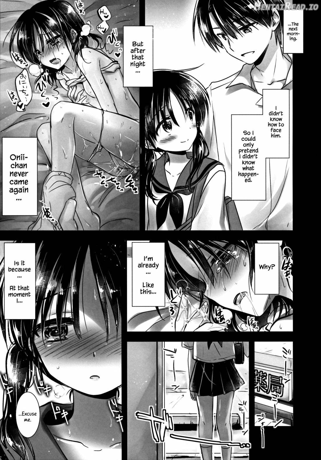 Oyasumi Sex Chapter 2 - page 31