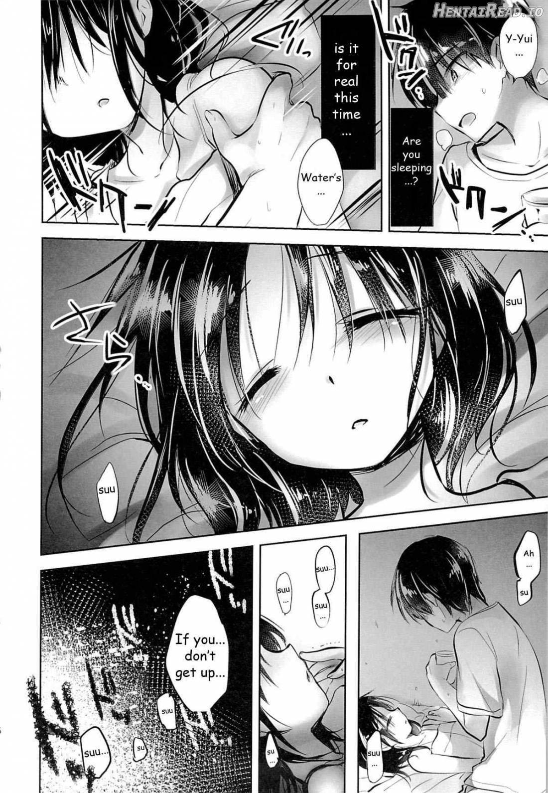 Oyasumi Sex Chapter 3 - page 18