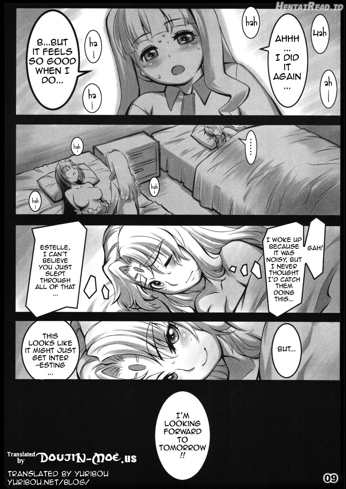 AlfA 11mg Chapter 1 - page 6