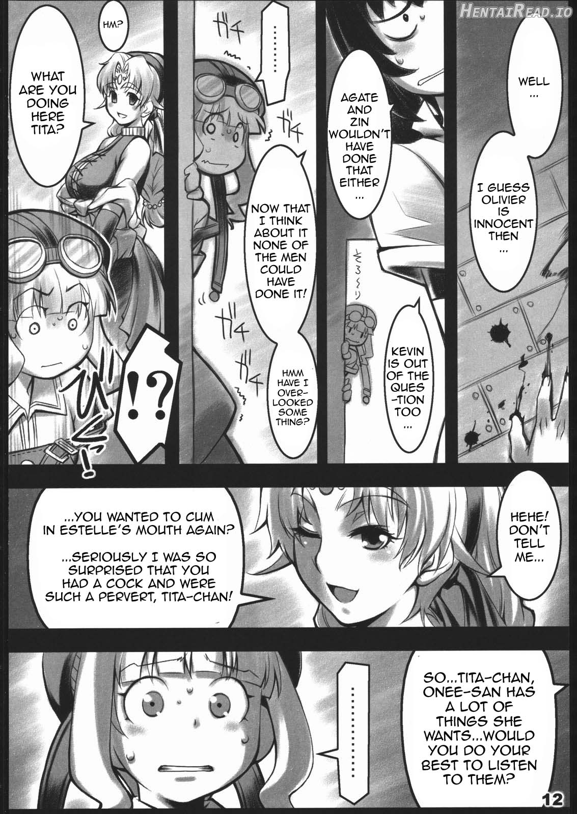 AlfA 11mg Chapter 1 - page 9