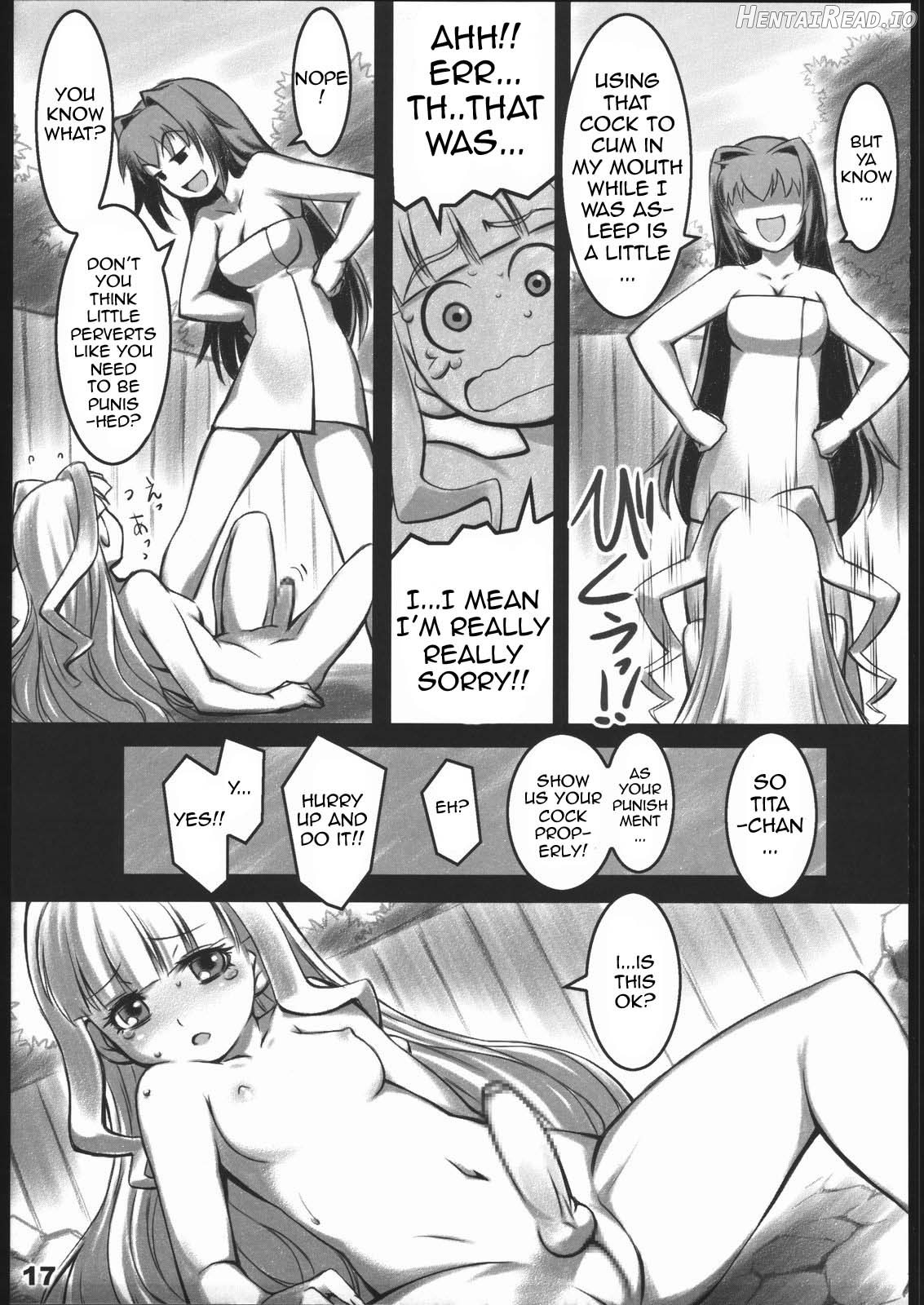 AlfA 11mg Chapter 1 - page 14