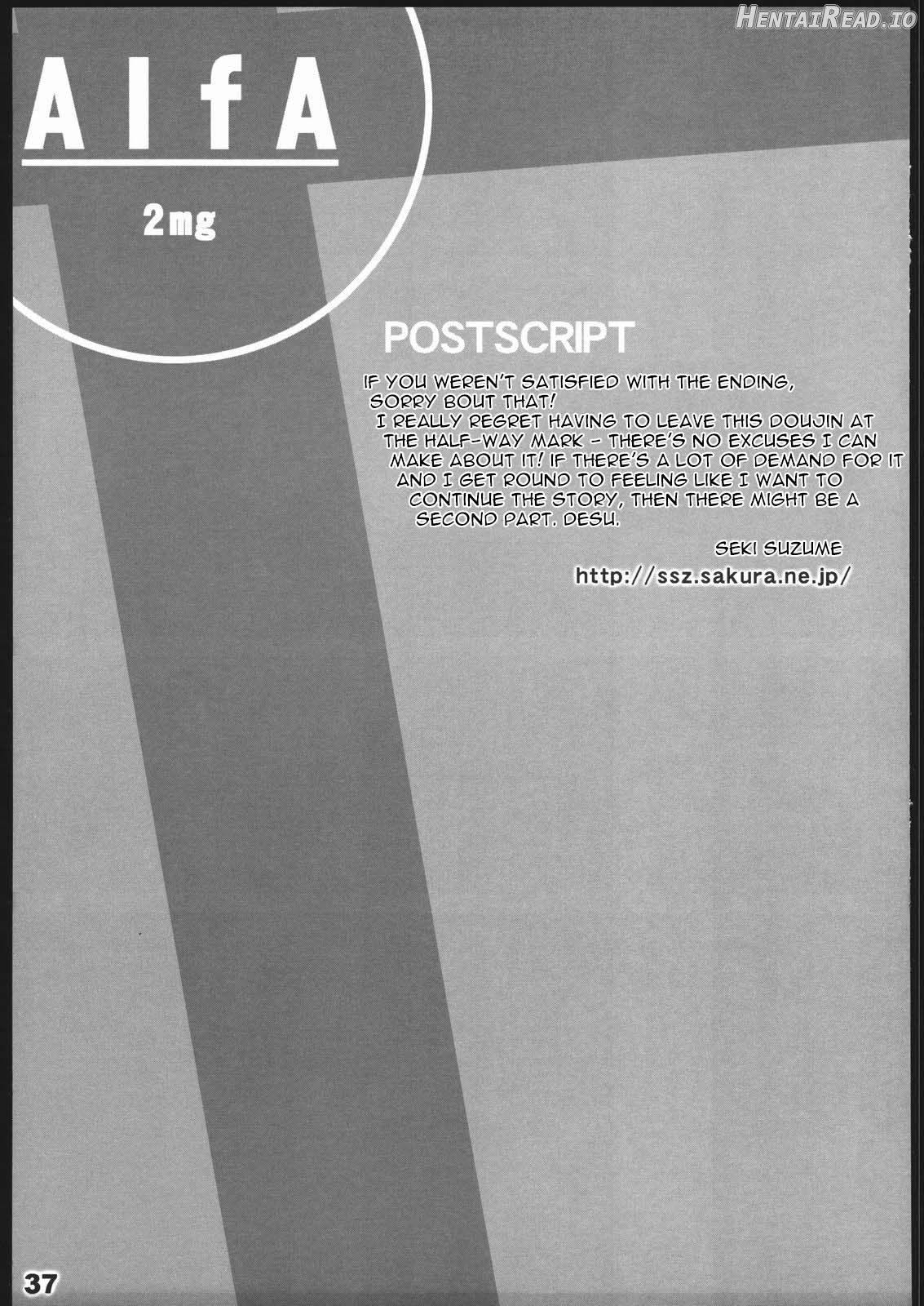 AlfA 11mg Chapter 1 - page 34