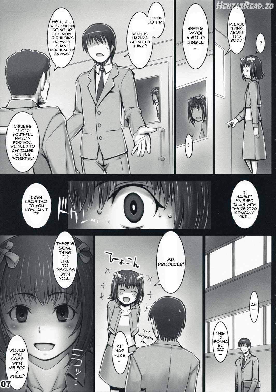 AlfA 11mg Chapter 3 - page 4