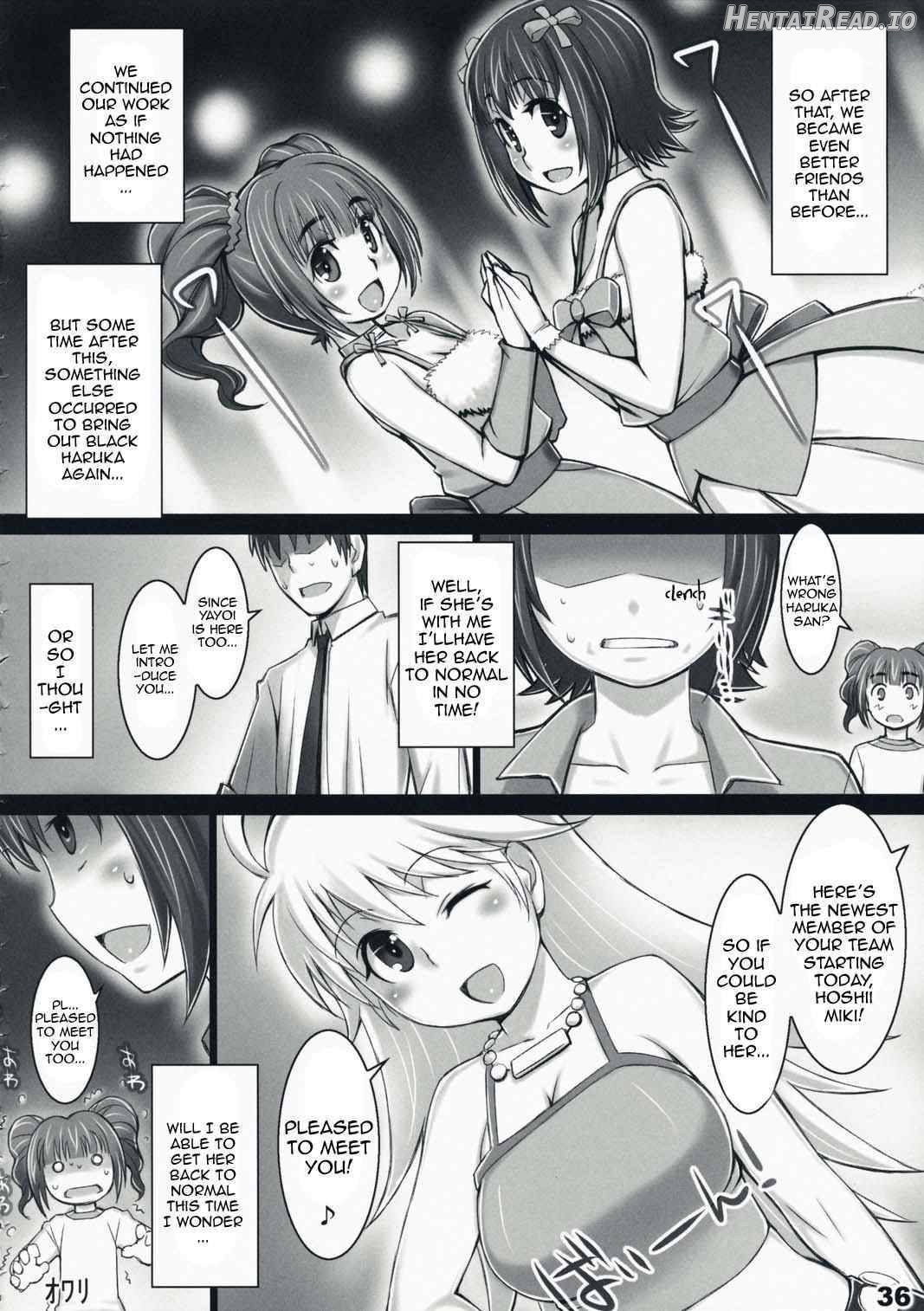 AlfA 11mg Chapter 3 - page 33