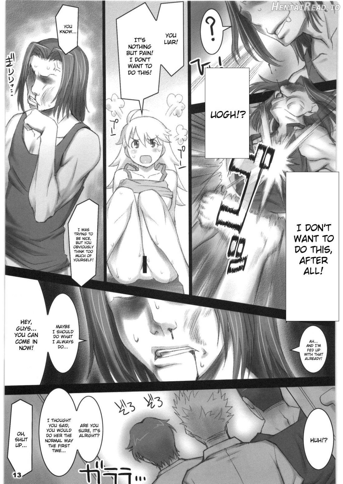 AlfA 11mg Chapter 4 - page 10