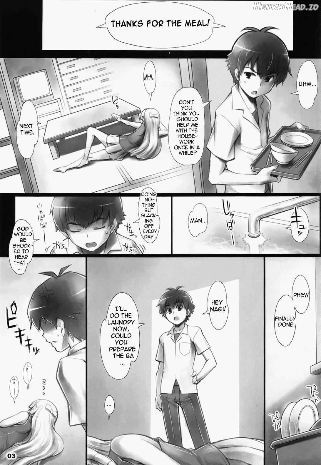 AlfA 11mg Chapter 6 - page 2