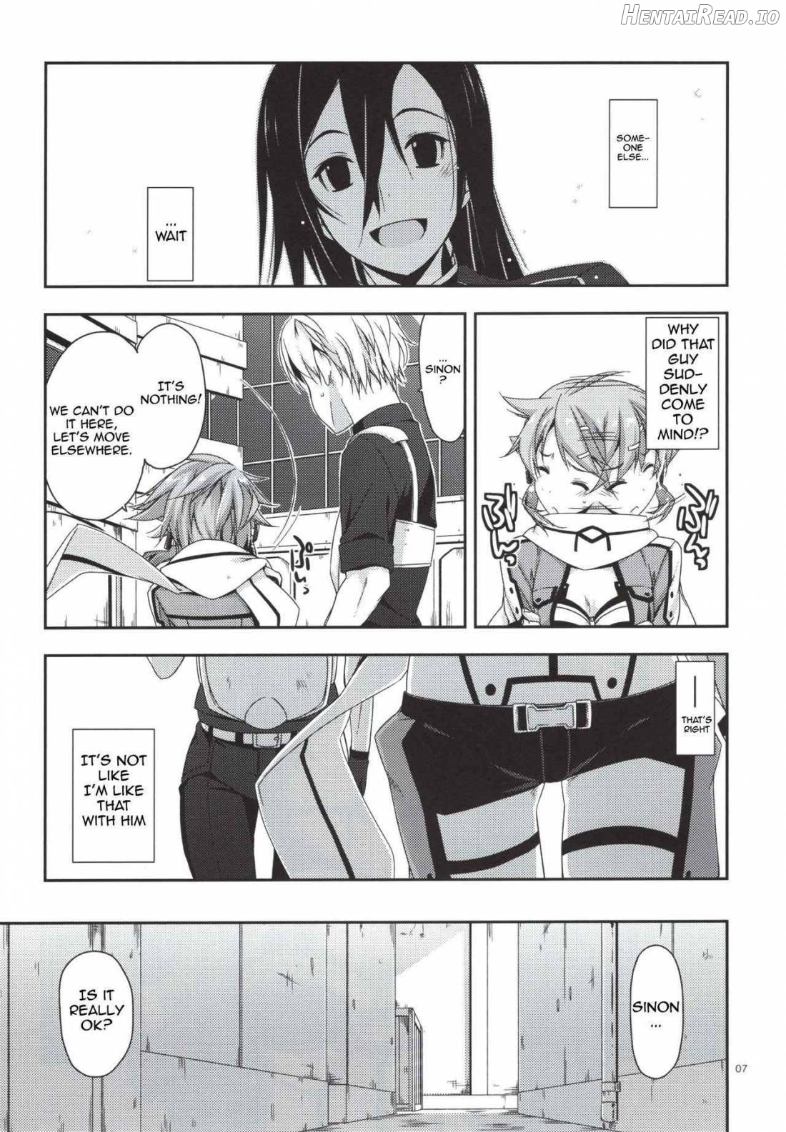 Crack Chapter 2 - page 5