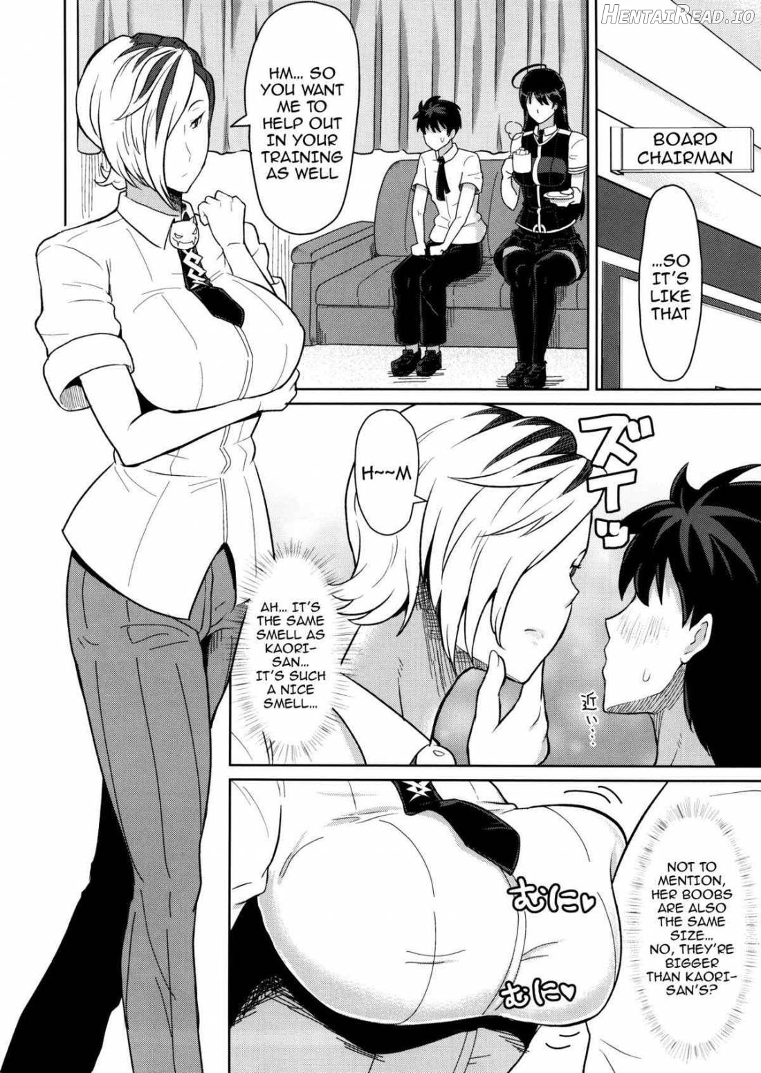 Takamiya-kun no Hanayome Shugyou Chapter 1 - page 11