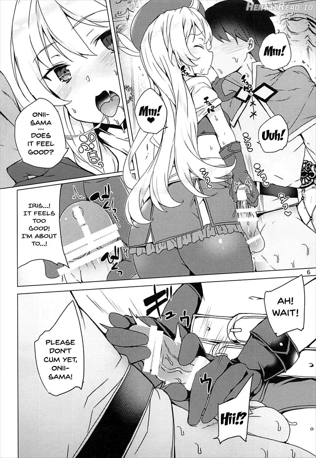 Sore Ike! Megumin Touzokudan Chapter 1 - page 4