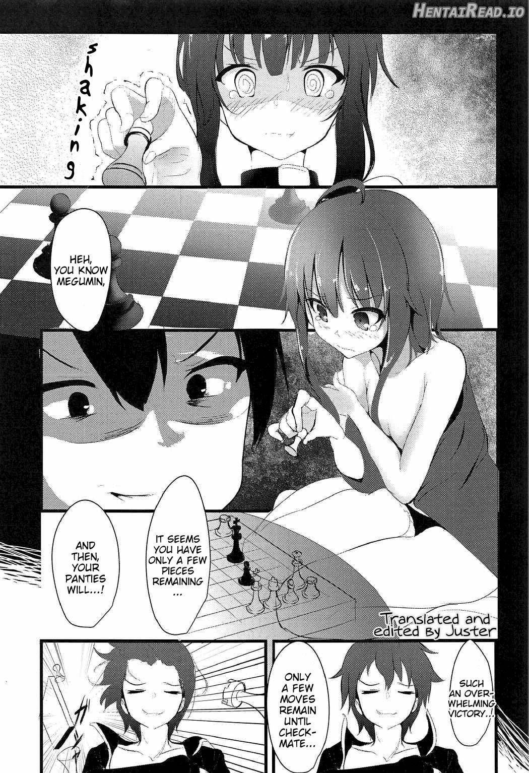 Megumin (Kawaii) Chapter 1 - page 2