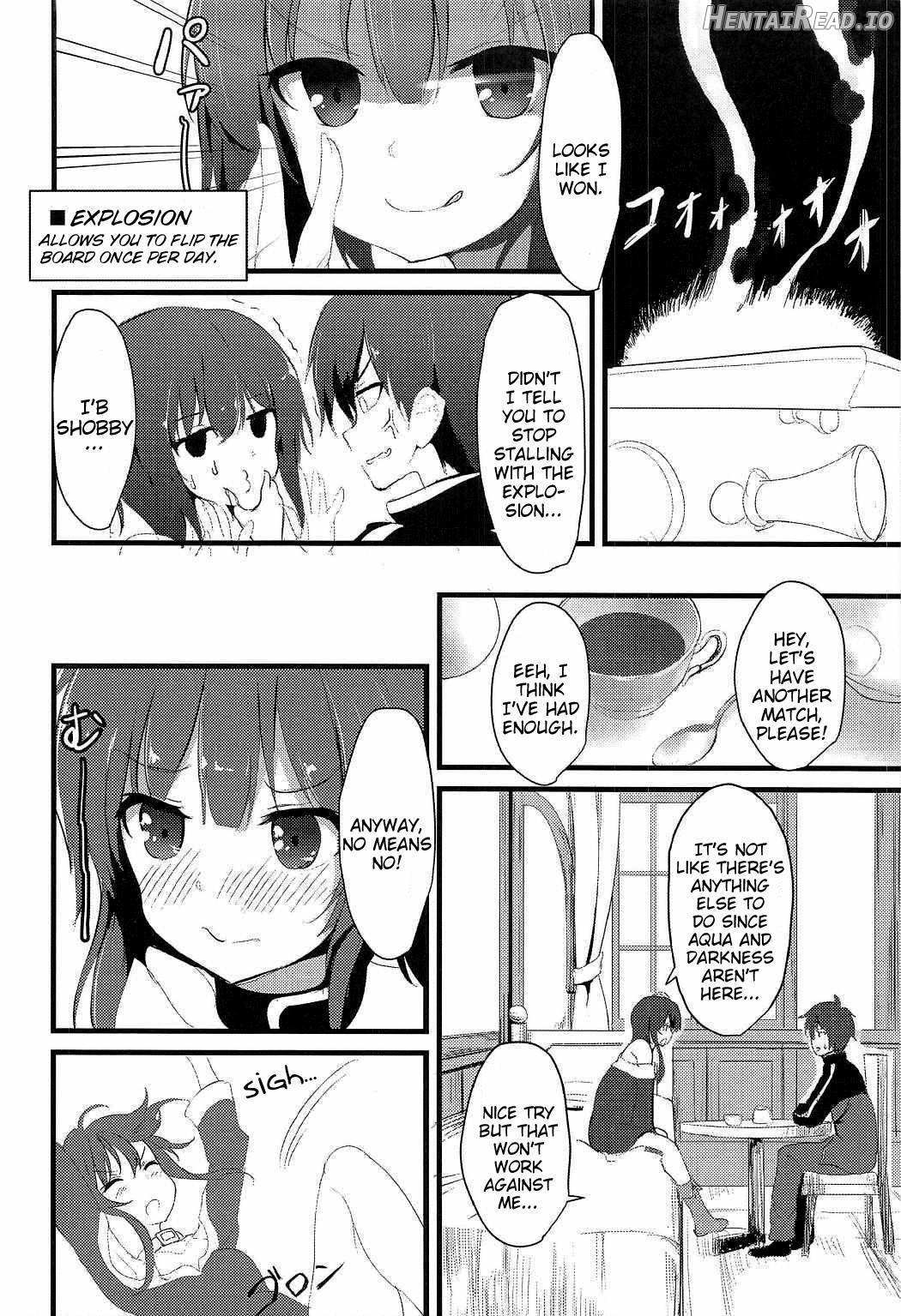 Megumin (Kawaii) Chapter 1 - page 3