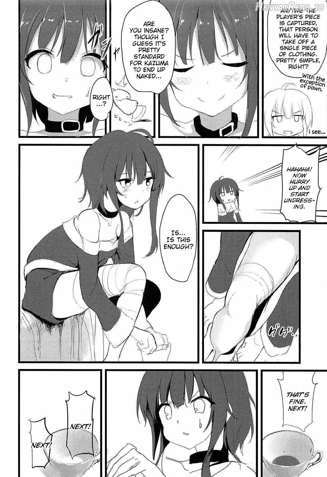 Megumin (Kawaii) Chapter 1 - page 5