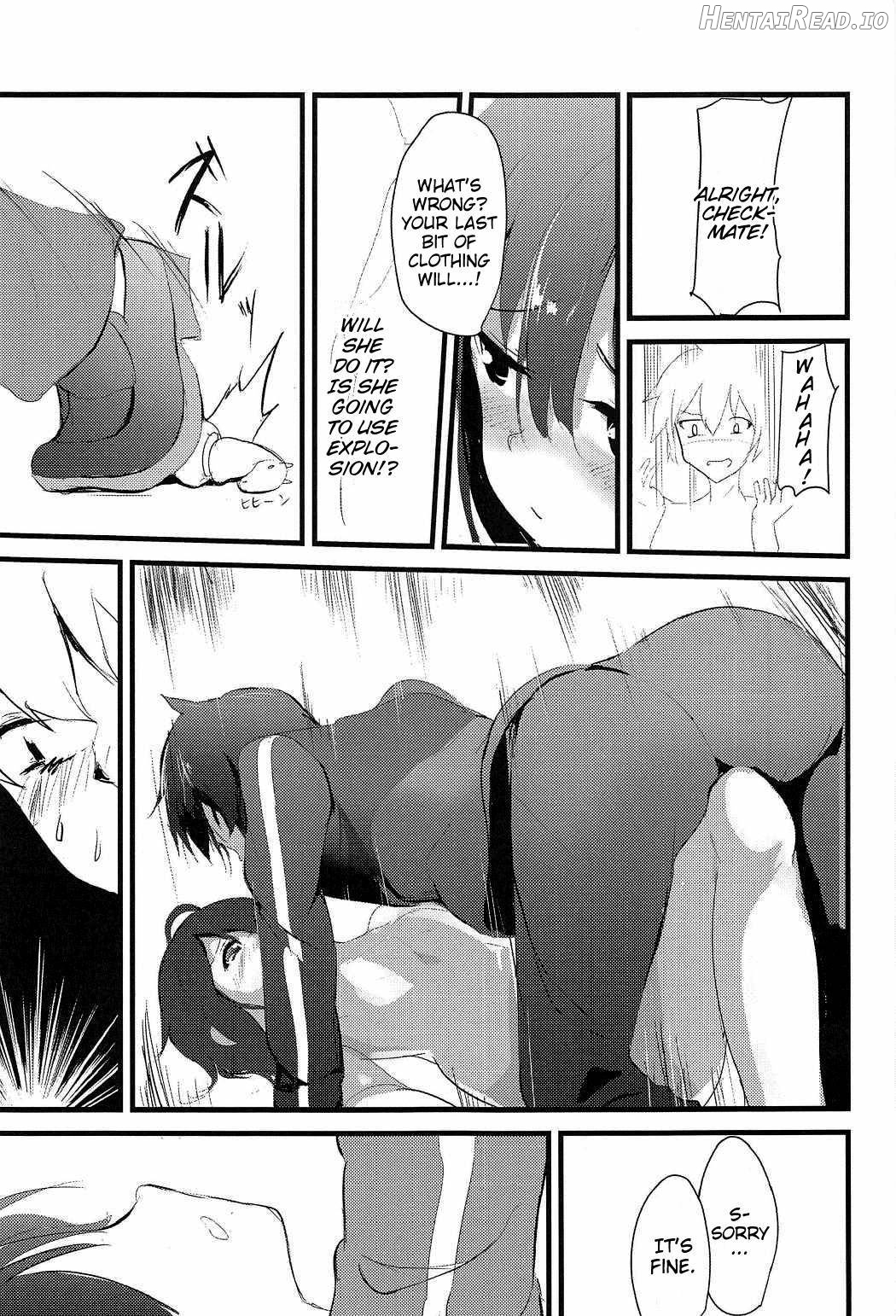 Megumin (Kawaii) Chapter 1 - page 6