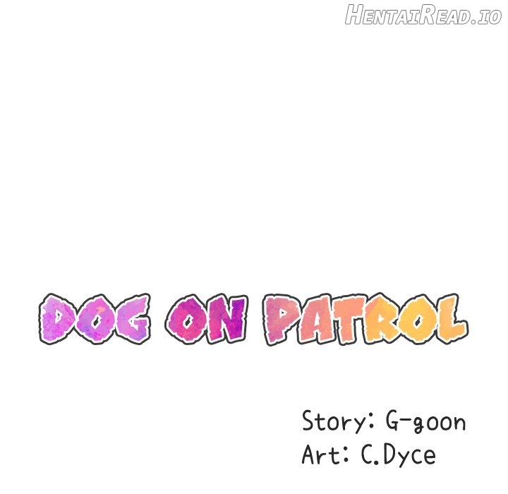 Dog on Patrol Chapter 22 - page 19