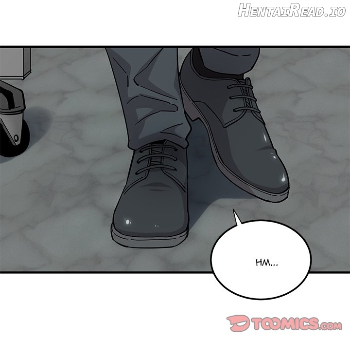 Dog on Patrol Chapter 46 - page 36