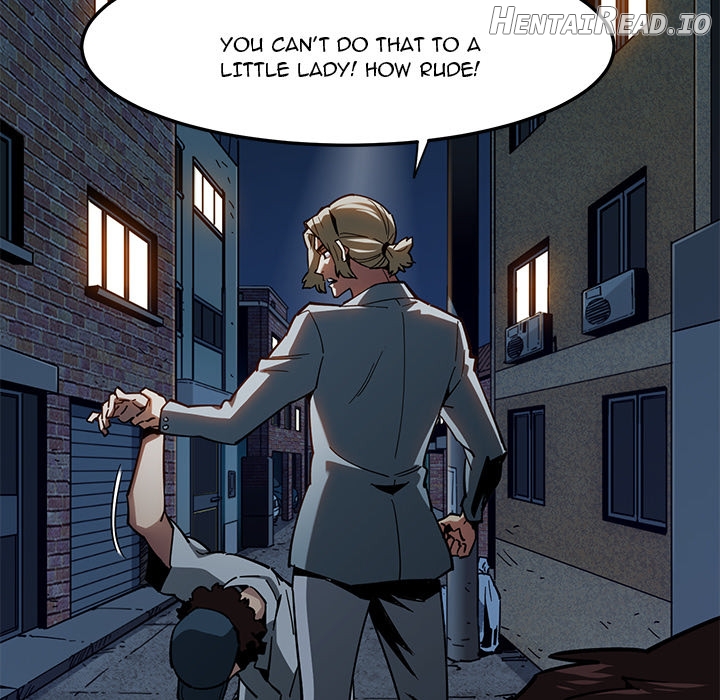 Dog on Patrol Chapter 2 - page 86