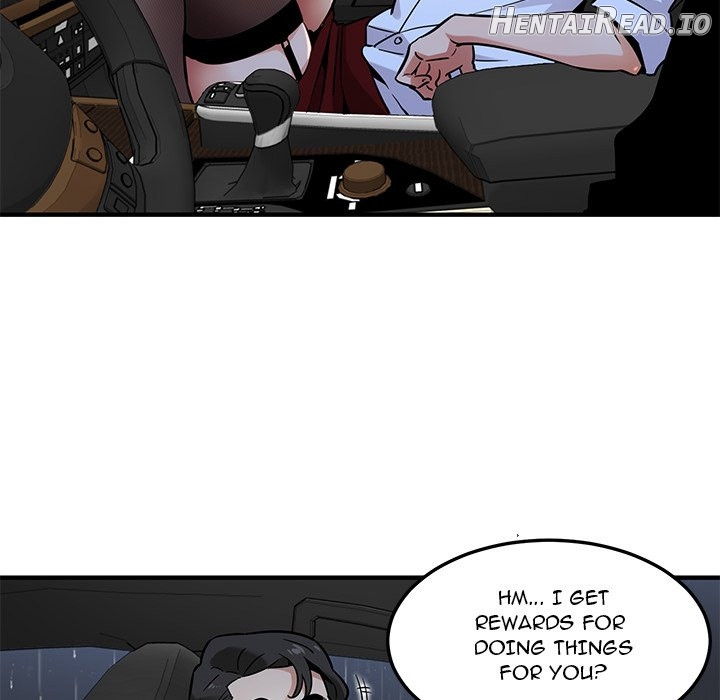 Dog on Patrol Chapter 5 - page 78