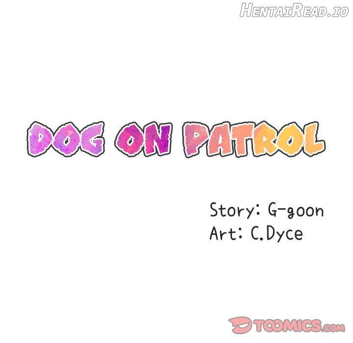 Dog on Patrol Chapter 11 - page 34