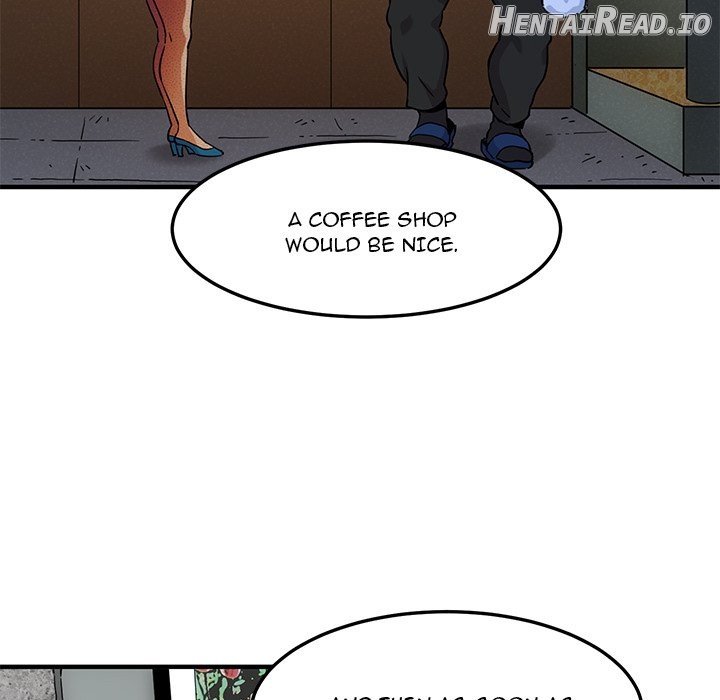 Dog on Patrol Chapter 11 - page 57