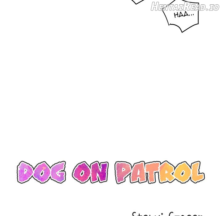 Dog on Patrol Chapter 12 - page 45