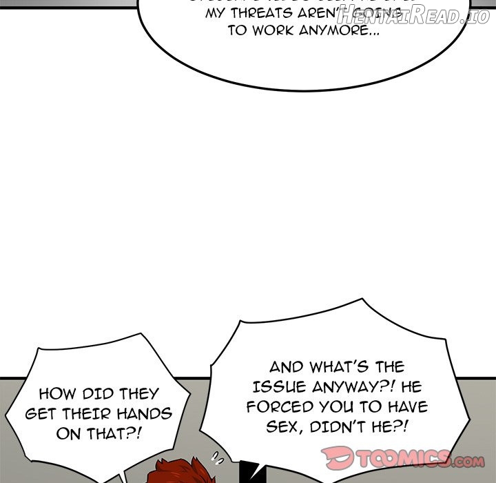 Dog on Patrol Chapter 14 - page 69