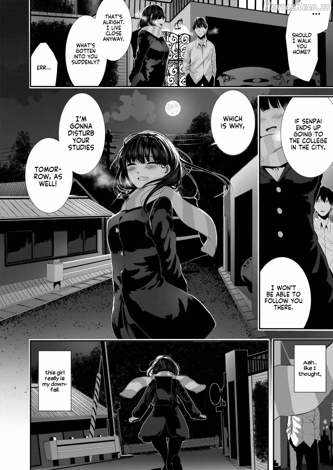 Osananajimi Ecchi Chapter 1 - page 24