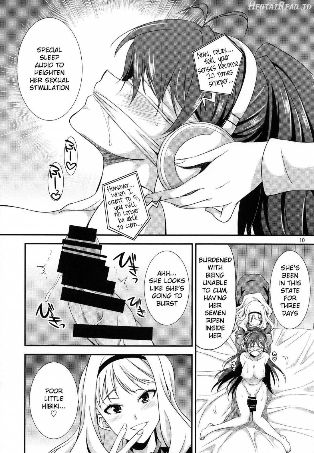 THE iDOL M@STER Hayassuka!? Sunday Chapter 1 - page 7