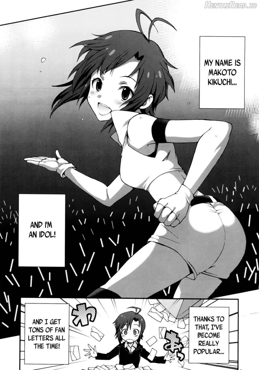 THE iDOL M@STER Hayassuka!? Sunday Chapter 2 - page 3