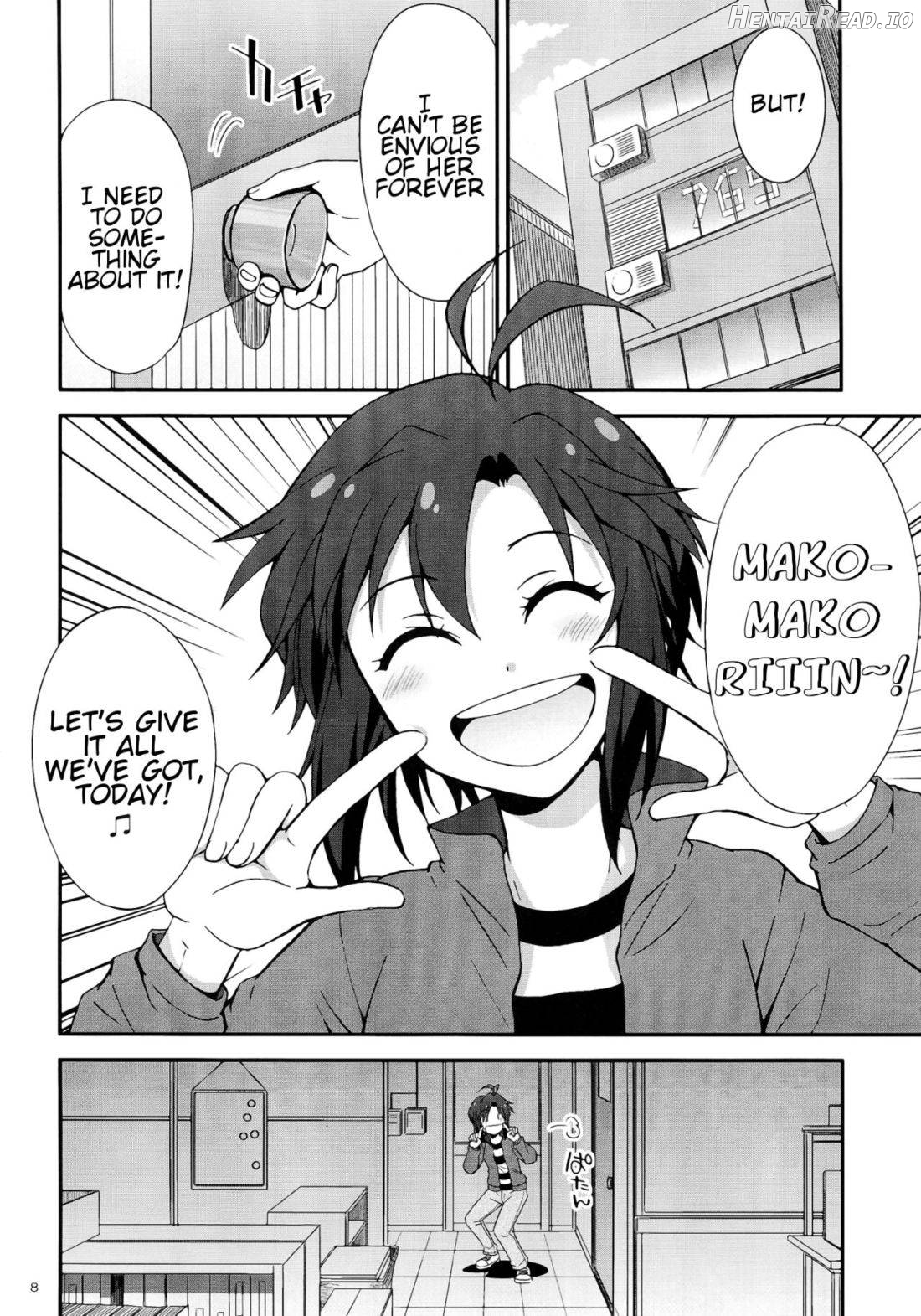 THE iDOL M@STER Hayassuka!? Sunday Chapter 2 - page 6