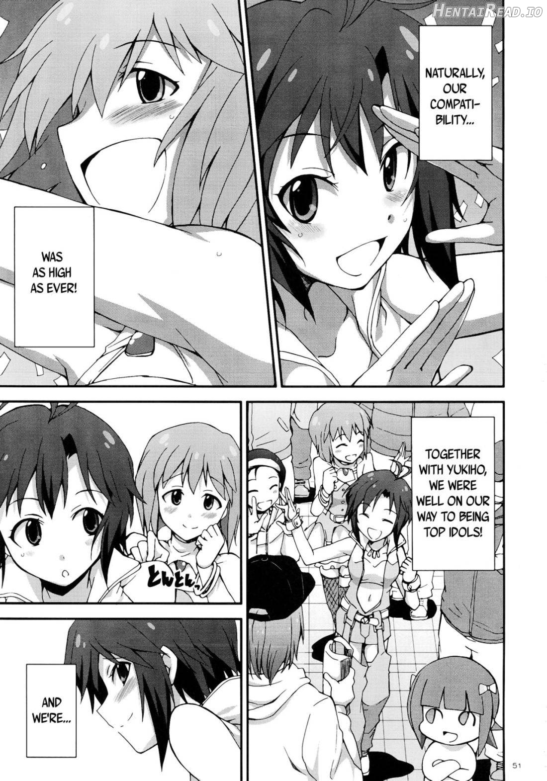 THE iDOL M@STER Hayassuka!? Sunday Chapter 2 - page 48