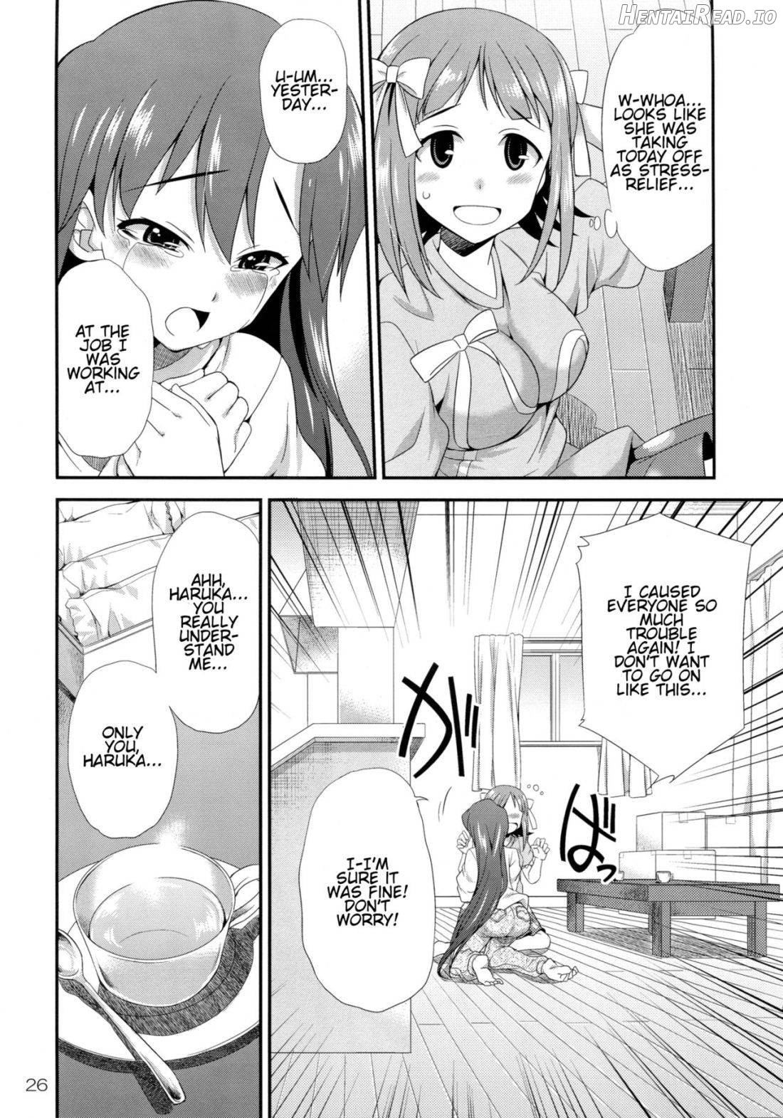 THE iDOL M@STER Hayassuka!? Sunday Chapter 3 - page 23