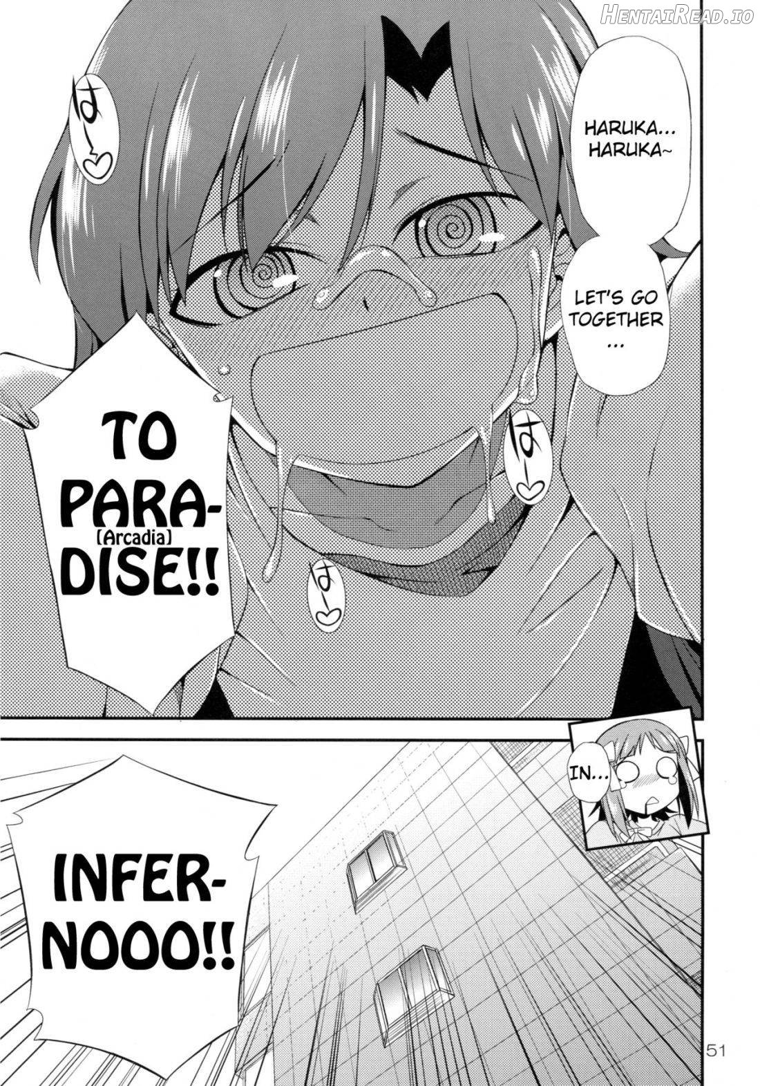 THE iDOL M@STER Hayassuka!? Sunday Chapter 3 - page 48