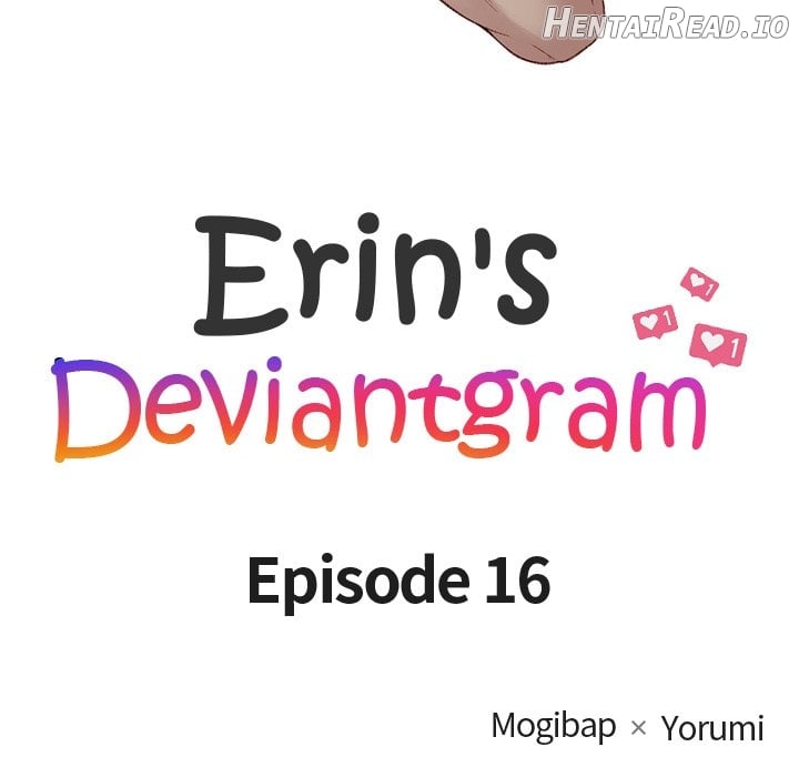 Erin’s Deviantgram Chapter 16 - page 42