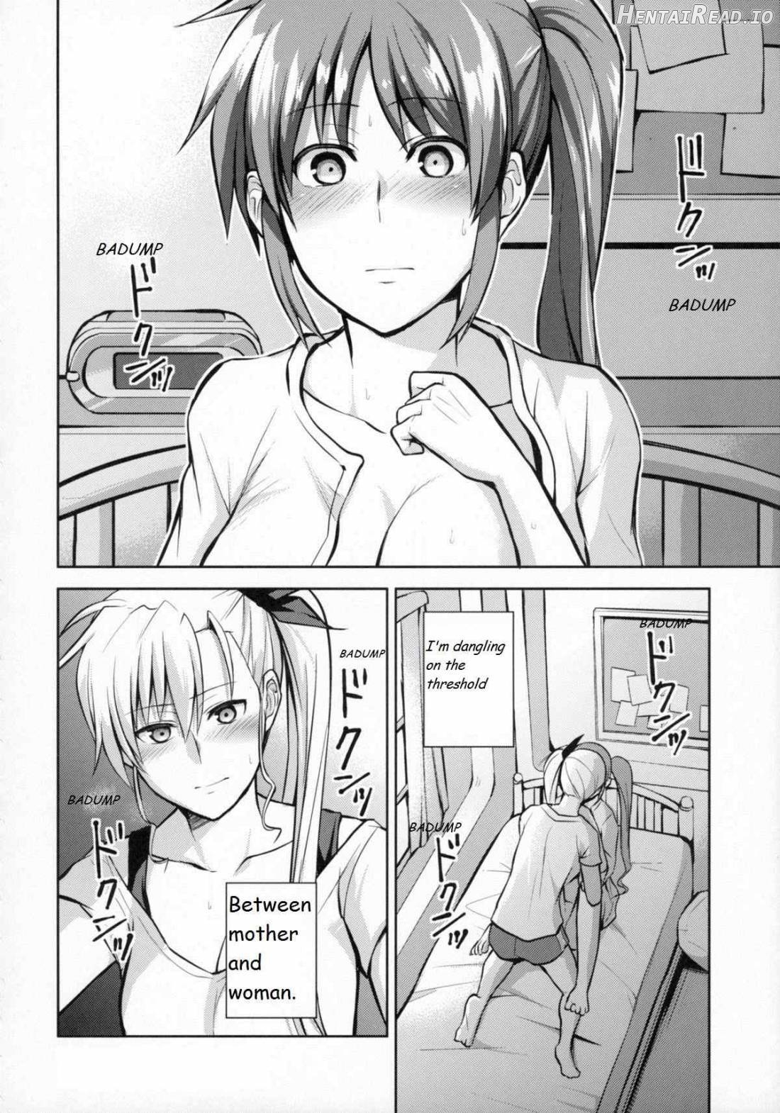 Mama to Musume no Otona Step Chapter 1 - page 23